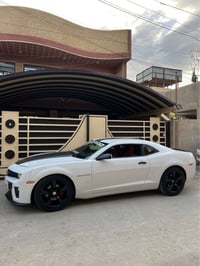 كامارو • ٢٠١٣ • ٦ سلندر