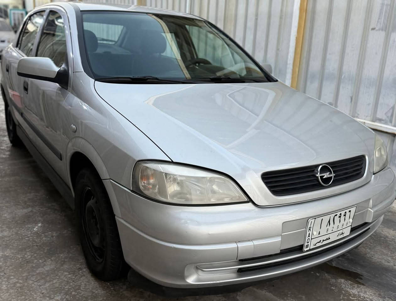 السلام عليكم 
أوبل استره موديل2002 أخت زيروو ✅✅
سياره على وظع الشركة ✅✅
ماشيه 73الف حقيقي ✅✅

العنوان بغداد
 شارع فلسطين 

السعر :: اطلبه بالتعليقات يصلك خاص 📩

رقم صاحب السيارة 
***********

✅✅تابع الصفحه بيه سيارات معروضه 😍✅
