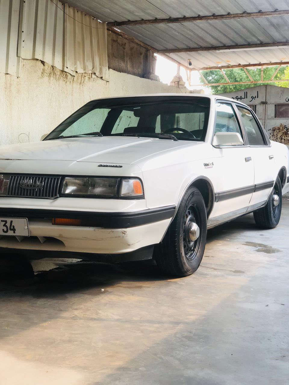 بسبب الوعود الكاذبة أعيد النشر اولدز موبيل 90 للبيع السعر 38 وبيها مجال تفاصيل أكثر أتصل سنويه لل 30

***********
