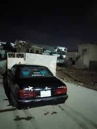 730i • ١٩٩١ • مكينة جديد