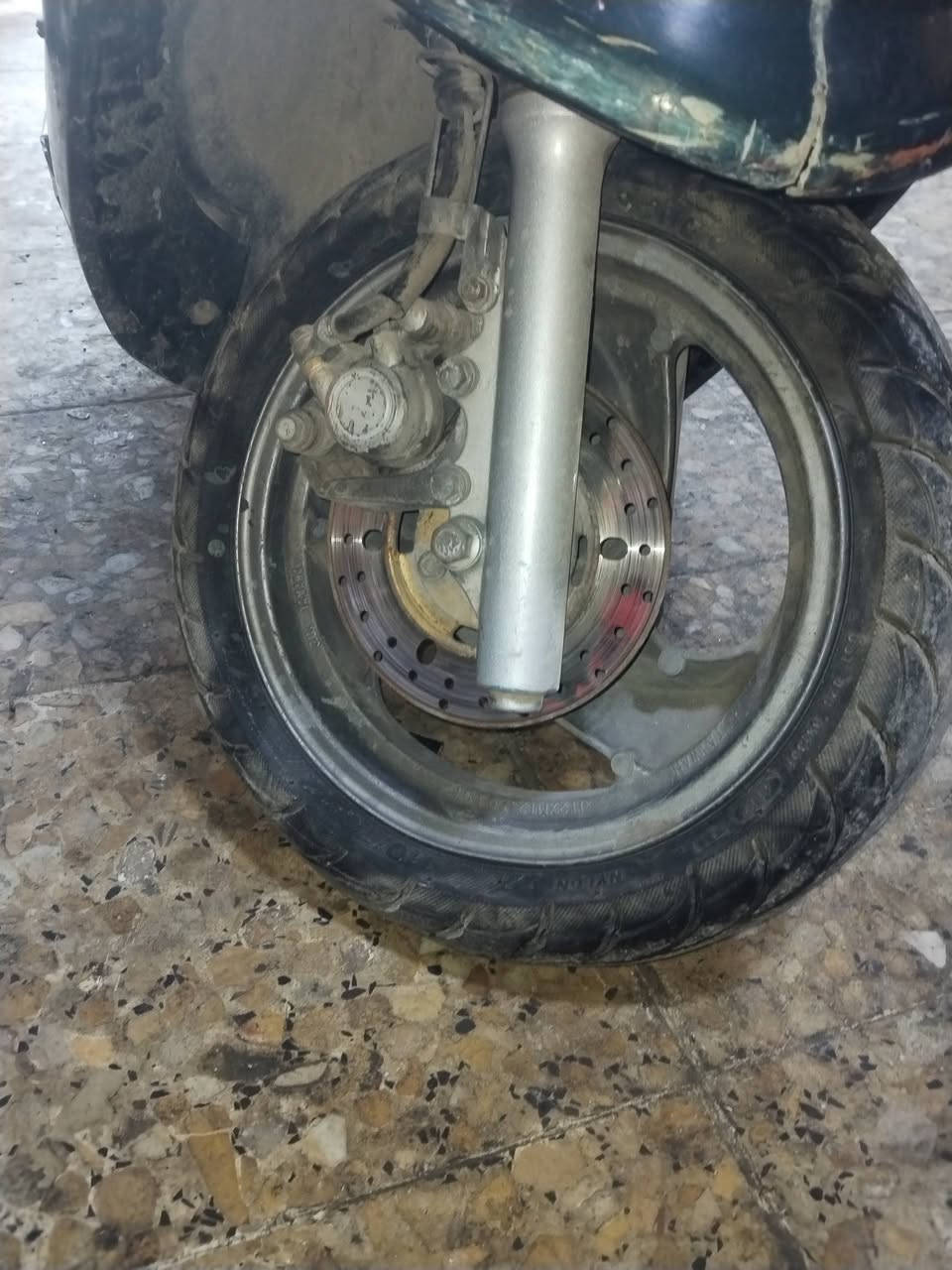 سلام وعليكم دراجه فضائي شغاله عنوان بغداد الدوره سعر 150 ***********
