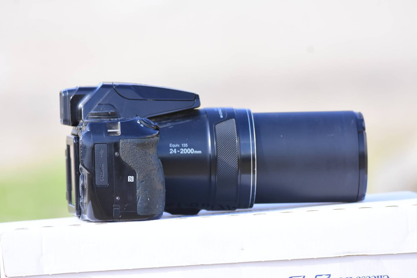 Nikon P900 
Zoom 83X

شەحن و 2 پاتری لەگەڵە

230$

***********
