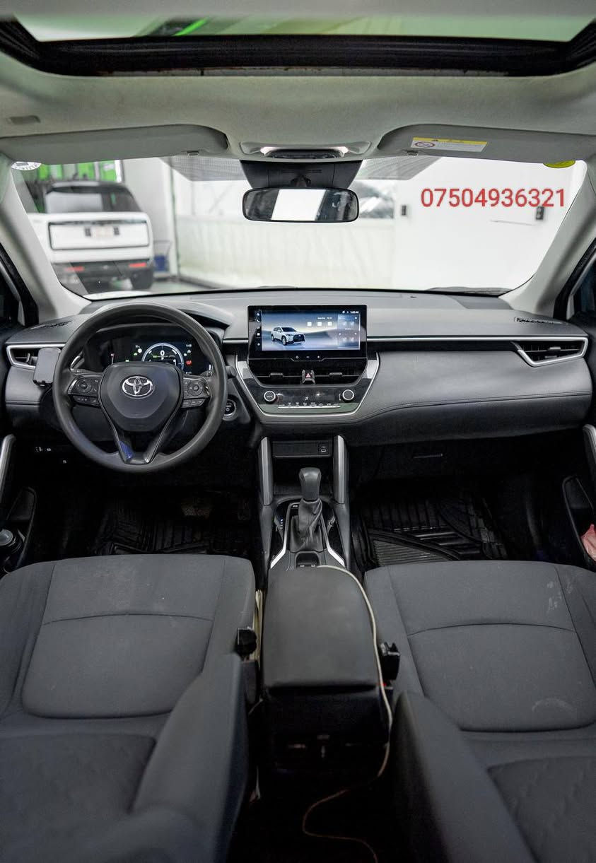 تويوتا كروز هايبرد 2024.  40هةزار رويشتوة كلين أربيل, العراق


**إذا كنت صاحب هذا الإعلان وتريد حذفه لأي سبب، رجاءا أرسل رسالة إلى الدعم الفني**