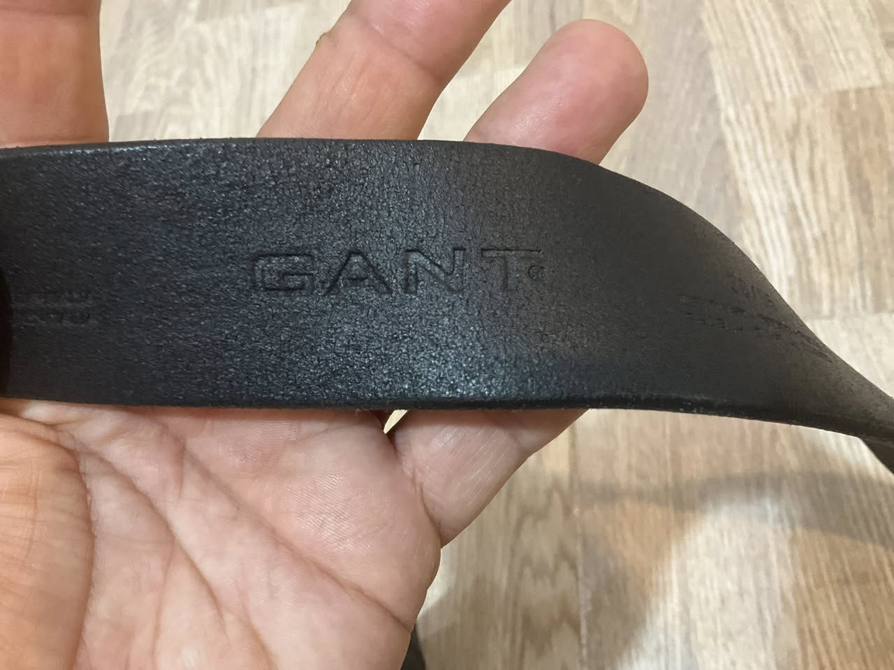 حزام gant جلد طبيعي


**إذا كنت صاحب هذا الإعلان وتريد حذفه لأي سبب، رجاءا أرسل رسالة إلى الدعم الفني**