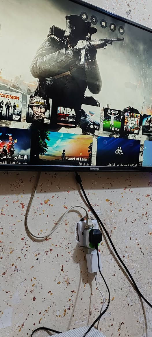 السلام عليكم 
اكس بوكس وان اس فول نضافه ذاكره واحد تيره جوستك وحده بي اشتراك شهرين تقريبا مكاني بغداد الحسينيه


**إذا كنت صاحب هذا الإعلان وتريد حذفه لأي سبب، رجاءا أرسل رسالة إلى الدعم الفني**