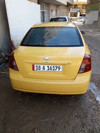 اوبترا • ٢٠٠٩ • مكينة وكير