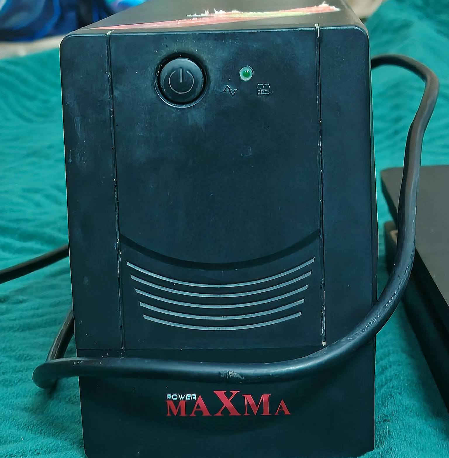 سلام عليكم بلي فور سلم
ذاكره 500

للبيع بدون جوستيكه بس ويا يو بي اس سعر 250الف الاستفسار عالخاص مكان بغداد بلديات


**إذا كنت صاحب هذا الإعلان وتريد حذفه لأي سبب، رجاءا أرسل رسالة إلى الدعم الفني**