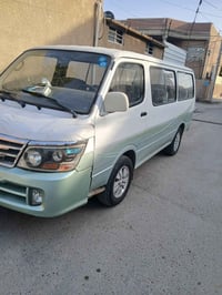 مكينة جديدة • تانكي بانزين جديد • ٢٠١٠