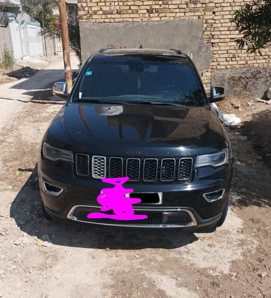 جيب لمتد فول مواصفات شاشه كبيره شفتات ستيرن فتحت سقف بونوراما مكينه سته سلندرح حساس نقطه عمياء كشنات تدفئ تبريد كامره دواره سستم صوت  مري داخلي تعتيم اشاير مري صندوك كهرباء تدفئه ستيرن تحكم كامل استيرن
صور للحادث مرفوقه ويه المنشور***********
