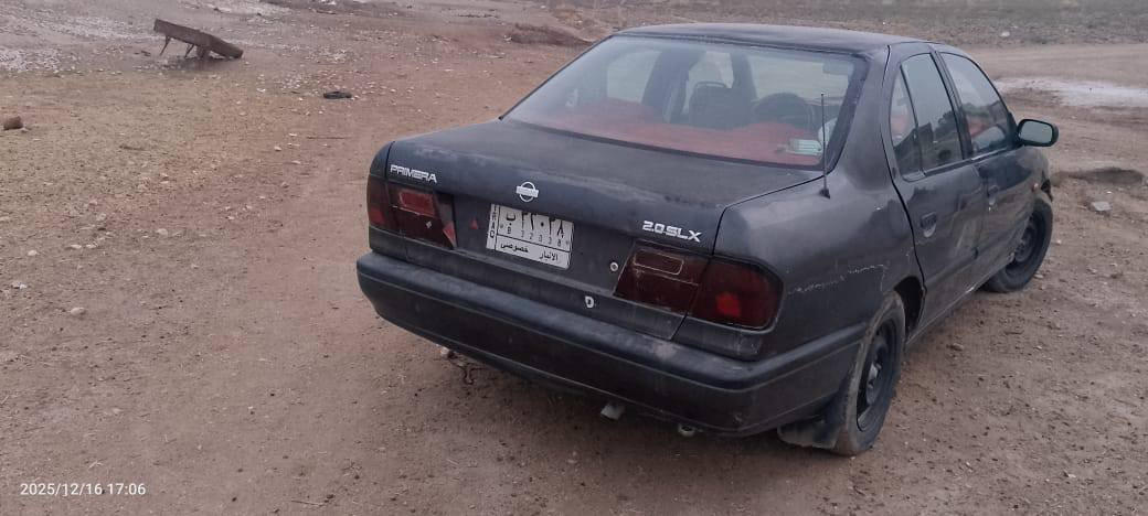 السلام عليكم بريميره للبيع سياره بيه گصه زوج تاير جديد وزوج زين  محرك  20 كير عادي  سعر عشرين ورقه بيه مجال بسيط هاذه رقم اتلفون ***********
