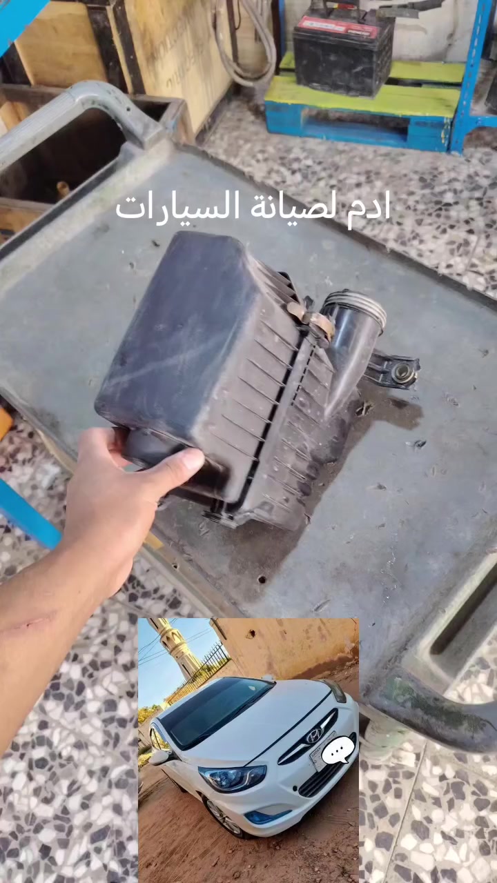 سلام عليكم
ورشة ادم لصيانة السيارات
زعفرانية شارع الكهرباء
*********** ابو علي
