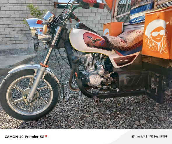 السلام عليكم. ستوته للبيع2021 محرك 2024 شرط. بدون لحيم.
قلاب. اوراق منفيس كامله. كهرباىيات شغاله
السعر. مليون.و 450 الف. العنوان. الشرقاط. 
ستوته نظيفه.للاستفساراتصل.***********
