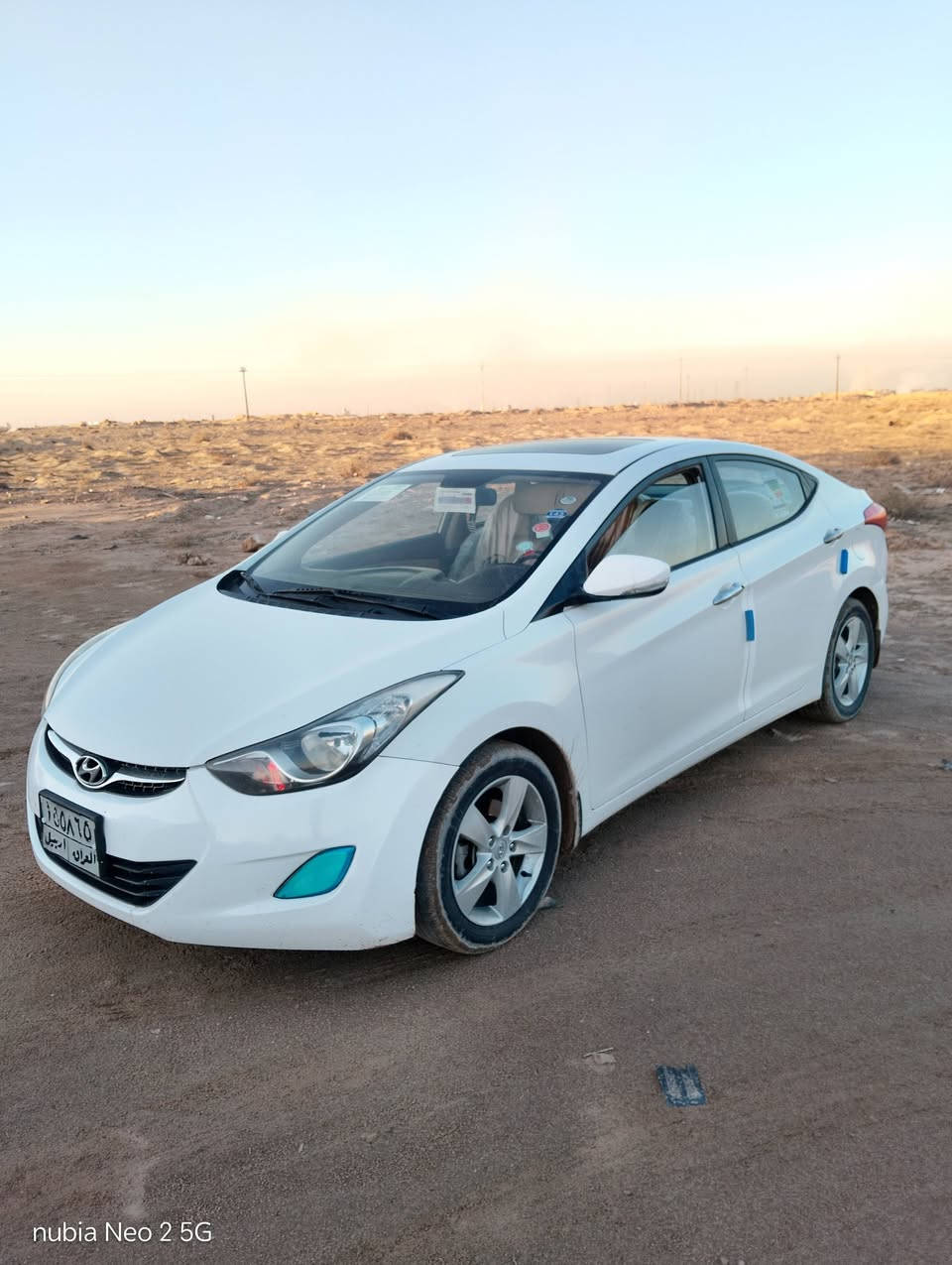 السلام عليكم للبيع هوناداي النترة مديل 2014
مكفولة ڪفالة عامه لا صبغ لا ضربة ولا تبديل ولا بارد 

فول مواصفات 

 فتحة سقف سلايت 
 تحكم ستيرن جهتين 
5 ويل كب 
أشاير بالمري 
حـافضه 
شاشة ايباد 
حساسات خلفية 

 شرط سبير ما نازل 

ماشية 121 حقـيقي 
رقم أربيل وكالة مداور مضمونات 

مڪان نجـف 

سـعـࢪ ←111 وبيها مجال 
رقــم  ←***********
