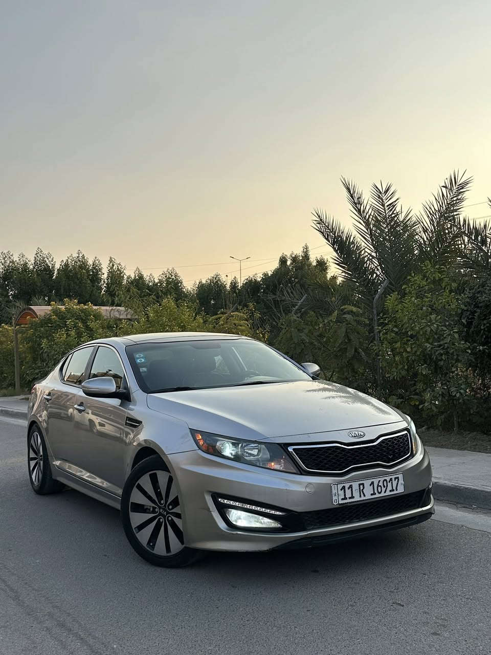 مكلف بل النشر 

2011
SX T2.0 gdi

بصمه 

بنوراما

كشنات جلد تدفئه +تبريد

خزن ميموري 

بكلايت لد 

لايت زنون led

كشن كهرباء ⚡️ 

سماعات انفنتي

شفتات ستيرن 

مرفق صور سونار 

السعر :100 وقابل لتفاوض

مكلف بل نشر
بدون شواصي ولغود

‭0786 843 9058‬

مكان سياره بغداد الدوره
