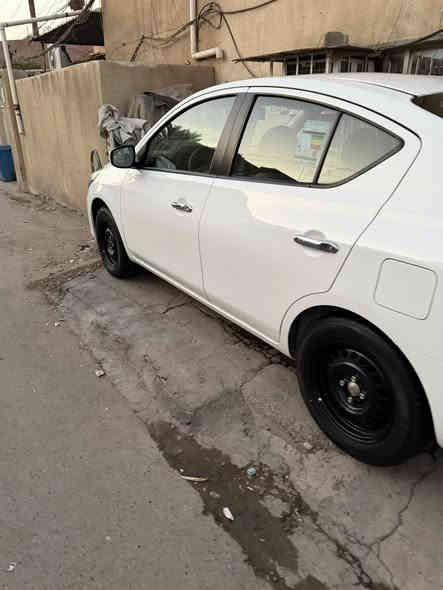 السلام وعليكم من رخصة الادمن للبيع نيسان سني موديل 2025 بغداد مشروع وطني سياره جديده مكفول من الدعاميه للدعاميه
السياره جديده بمعنى الكلمة وبالعافيه على ياخذها مكاني الزعفرانيه شارع المعهد رقمي 
 ***********
