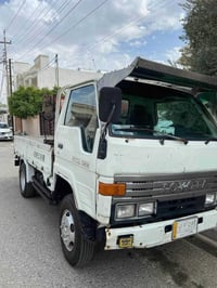 تويوتا داينا • كرين • كفالة عامة