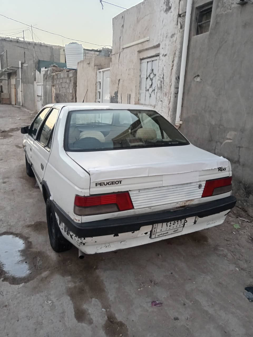 البيع بيجو روه مديل 9 بيه خياسات التبريد نقصه غاز تخم تاير حداديه وصط كلج جديد رقمه نجف ***********
