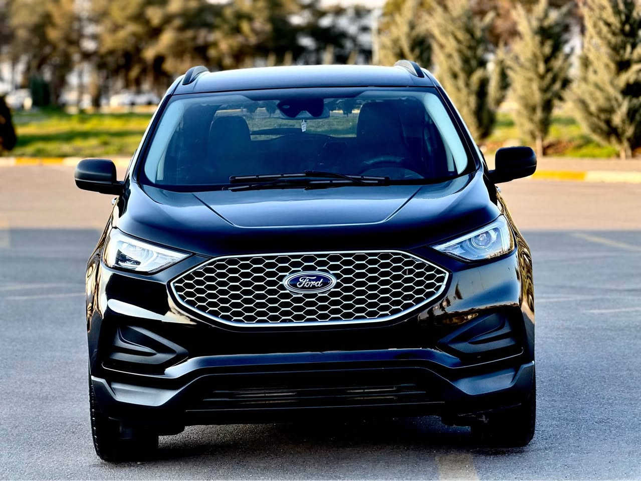 🚘 Ford Edge 2024 🚘
فۆرد ئیدج مۆدێل ٢٠٢٤

✅ مەکینە 2.0 تۆربۆ
✅ ٤ بستۆن
✅ فور ویل
✅ شاشەی Tesla
✅ لایت LED + Xenon
✅ ڕاداری پێش و تەنیشت
✅ کامێرا و حاسە

📍 سەیارەکە وەک سفر وایە
📍 تەنها 7000 مایل ڕۆیشتووە
📍 تەنها ١ پارچە بۆیاخ بە ناوگرتن
📍 ٣ مانگ کاتی لەگەڵە

💰 نرخ: 155 وەرەق
🔥 نرخی خوار بازاڕ

📍 شوێن: سلێمانی

📞 ***********
📞 ***********
«»«»«@«»«»«»«ـ«@«@«@«@«»«»«»«»«»»
                           🚘 Ford Edge 2024 🚘
فورد إيدج موديل 2024

✅ محرك 2.0 تيربو
✅ 4 سلندر
✅ دفع رباعي (فور ويل)
✅ شاشة Tesla
✅ ليتات LED + زينون
✅ رادار أمامي وجانبي
✅ كاميرا وحساسات

📍 السيارة شبه جديدة
📍 ماشية فقط 7000 مايل
📍 صبغ قطعة واحدة فقط
📍 باقي بيها 3 أشهر كفالة

💰 السعر: 155 ورقة
🔥 سعر أقل من السوق
 📍 الموقع: السليمانية

📞 ***********
📞 *********** السليمانية, العراق
