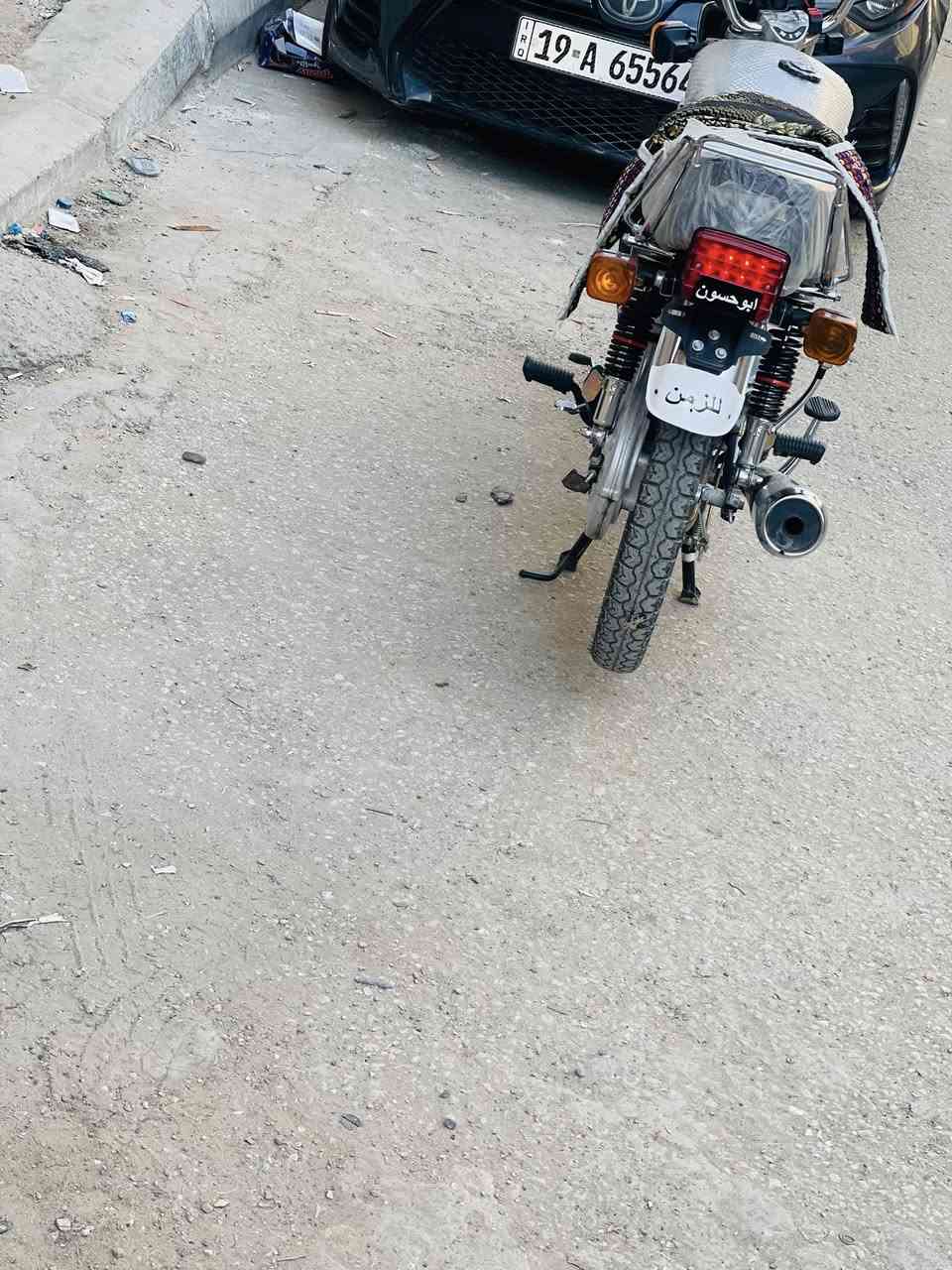 مديل 25 لبيع سعر 625 جديده مكان كربلاء 0789 350 6263
0789 350 6263
