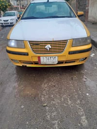 سمند موديل ٢٠١١ • مكينة تدخن • الغزاليه