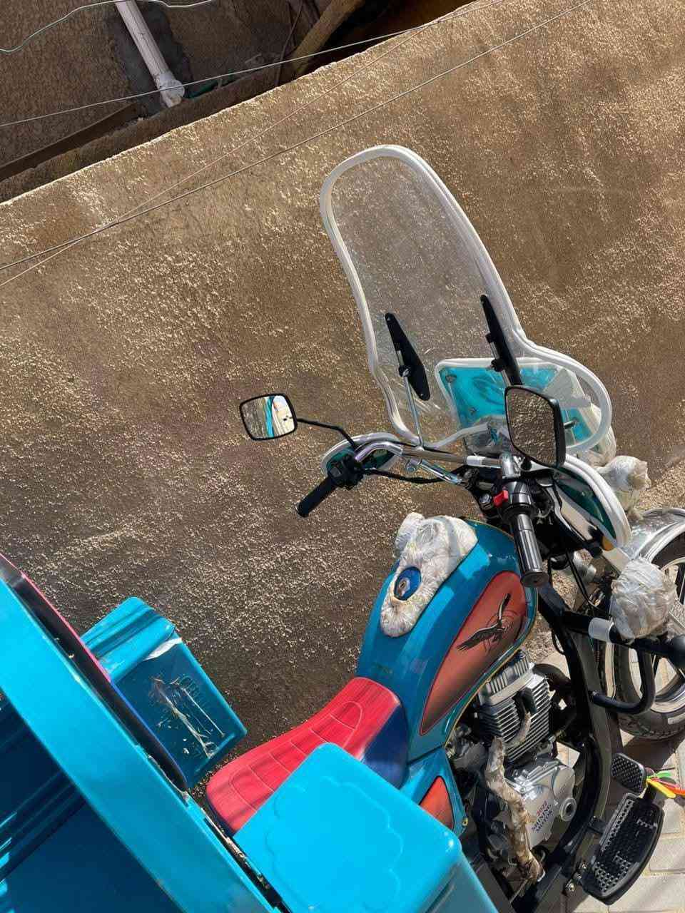 ستوته صقر موديل 2023 كفاله عامه برغي ما مفتوح بيهه مال جناي أوراق أصولي تحويل ستوته  جاهزه العنوان بغداد الرقم ***********
