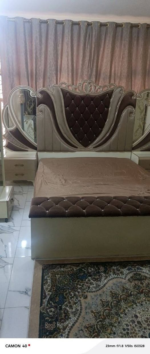 سلام عليكم عندي غرفه تركيه نضيفه ضخمه
السعر (مليون وربع)
الهاتف:***********
