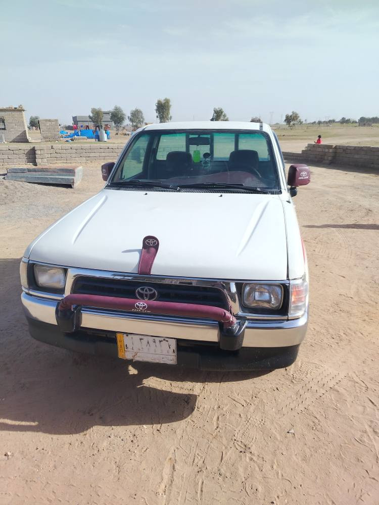 تيوتا للبيع 2000 رقم صلاح الدين جل إكس ألماني بيها جاملق مبدل وبنيد  مرشوش مكان بيجي سعر 85 بيها مجال ***********
