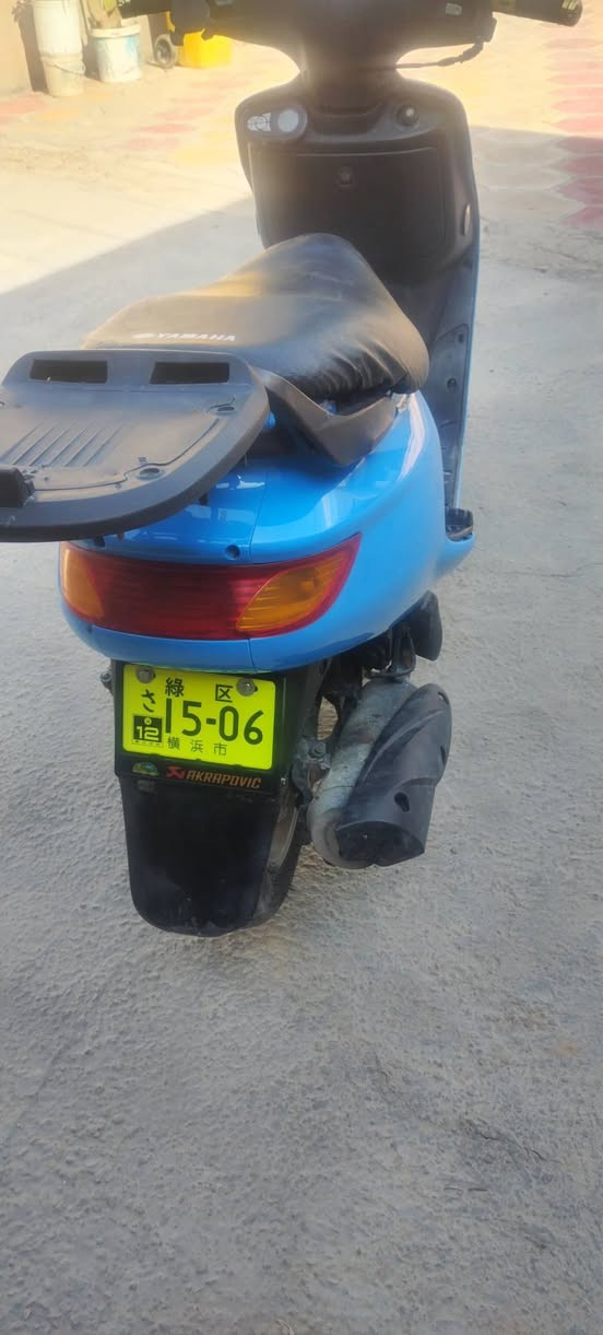 سلام عليكم 
دراجه للبيع نضيفه محرك مفتوح مره وحده

والباقي كله بلادي عل شرط كهربائيات كلهاا شغاله ب450 وبيها مجال الشراي

العنوان ابو صخير _نجف الخاص مفتوح الاستفسار


**إذا كنت صاحب هذا الإعلان وتريد حذفه لأي سبب، رجاءا أرسل رسالة إلى الدعم الفني**