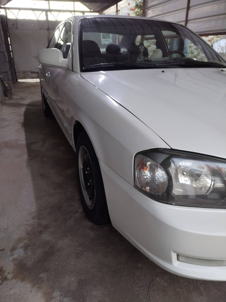 سلام عليكم كيا اوبتيما خليجي 2002 رقم بابل انكليزي بسمي سنويا لل 2031مكينة 2000 كير ومكينه قبل سبوع شادهن حاوية ولقديمات موجودات 
تبريد ثلج كلشي شغال بيهة زوج تاير جدد داخلهة جديد سياره كل نقص مابيهة ولو برغي جاهزا لأخر حباية 
مكاني بابل اي استفسار اتصل وبيك خير وتدلل ***********
كلمن وسعره ولميعجبه السعر خل يعبر المنشور رجآ 
65$ وبيها مجال
