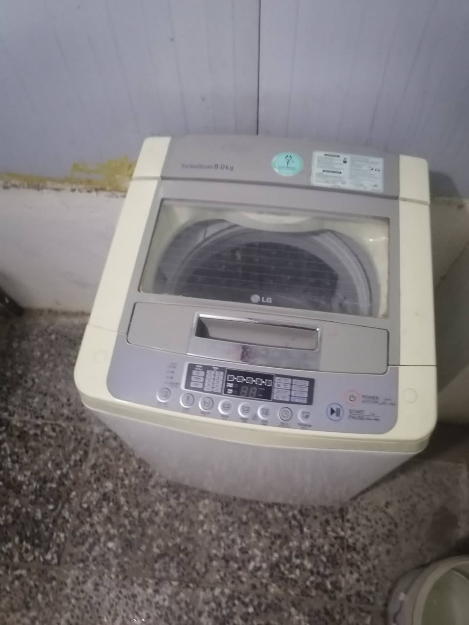 غسالة فول اتوماتيك نضيفة للبيع ١٧٥ الف مستعمله


**إذا كنت صاحب هذا الإعلان وتريد حذفه لأي سبب، رجاءا أرسل رسالة إلى الدعم الفني**