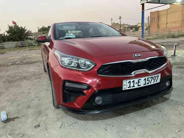 السلام عليكم 
 فوتي 2021 احمر فول 1على1 فئة EX
السيارة ماشية90
مواصفات👇🏽
🔴 فتحة
- 🔴 بصمة ابواب وتشغيل
- 🔴 ترحيب باليدات
- 🔴 مانع انزلاق
- 🔴 رادار توقف ذاتي
- 🔴 رادار تحديد مسار
- 🔴 رادار تحذيري بالمرايات الجانبية
- 🔴 كامرة خلفية حساسات
- 🔴 ويل19
- 🔴 لد نهاري 
- 🔴 كشنات جلد
- 🔴 تدفئة وتبريد بالكشنات
- 🔴 سستم صوت هارمان كاردن 
-🔴3اوضاع قيادة سبورت وسمارت ونورمال
- 🔴 تبريد قطعتين 
- 🔴 كشن السائق كهربائي
- 🔴 حادثها سرقة وتخريب 
 ⁠
-🔴 ⁠بجم كبس وموضح بيها بارد شبر بالجاملغ الخلفي تحت قبق البانزين وطخة بحافة البنيد سطحية خفيفة موضحة بالصورة 
- 🛑السعر 144 وبيها مجال حك الجية
-*️⃣رقم بغداد
-🔴مكان السيارة بغداد زعفرانية
- ⬛️***********
