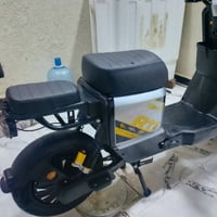 دراجه ار 11 للبيع للبيع مكفول كفاله عامه من باتريات ولفات شاشة من كلشي...