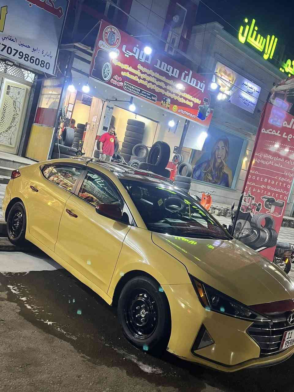 سلام عليكم النترا موديل 19 امريكي حادث باب مبدل ودوسه مصلحه سيارة جاهزه لاخر حباية تبريد صدر تايرات دوشمه جديدة بنواب صندوك مغلف سيارة جاهزه لاخر حبايه السعر130 بكاني الشعب ***********
***********
