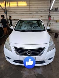 نيسان صني • ٢٠١٨ • مكينة وكير جديد