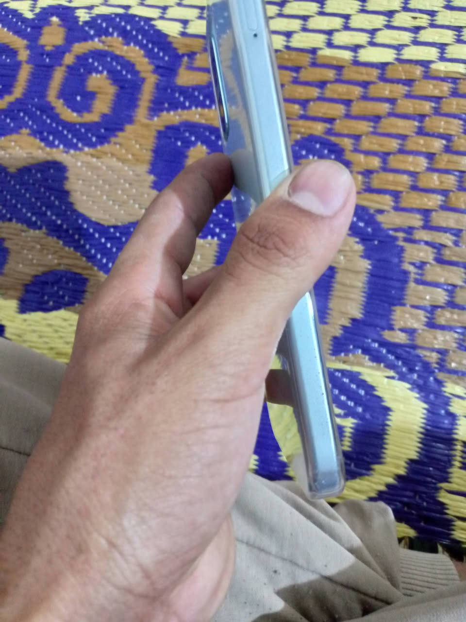 سلام عليكم جهاز للبيع oppo A6Xجهاز جديد ونضيف وكرتونتة موجودة وشاحنة كامل ملحقات سبب بيع محتاج مبايل سعر 350 وبي مجال للشراي مكاني بغداد للتواصل خاص مازنجر


**إذا كنت صاحب هذا الإعلان وتريد حذفه لأي سبب، رجاءا أرسل رسالة إلى الدعم الفني**
