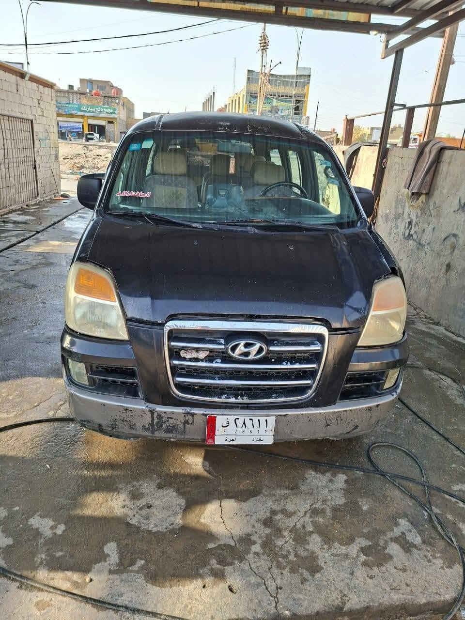 موديل 2007 مكينه مفتوح كير عادي رقم بغداد سنوية للغاية 8 / 2026 سيارة متجاية السعر ٣٤ مكان السيارة ذي قار الاستفسار ***********
