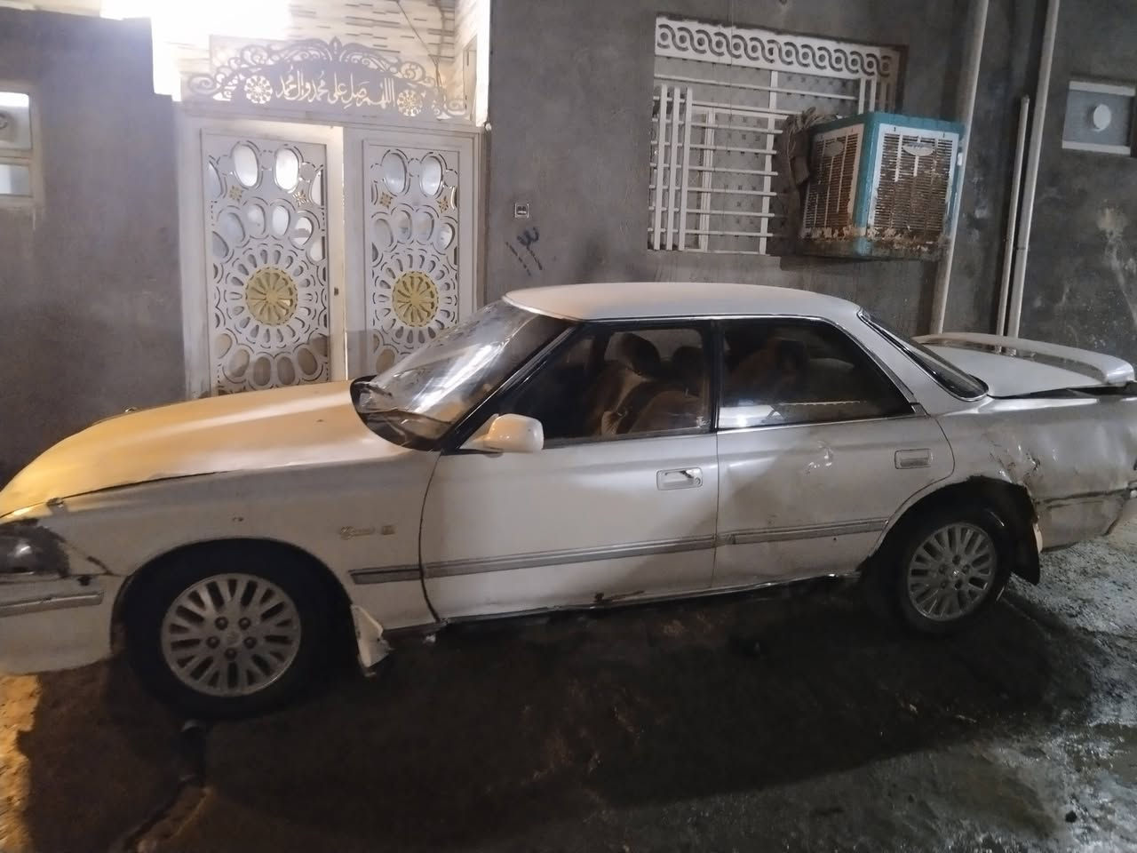 سلام عليكم
مارك عظم للبيع  91  السياره  اصوليه 

محرك و كير خير من الله 

مكاني نجف الاستفسار ع رقم 

***********
