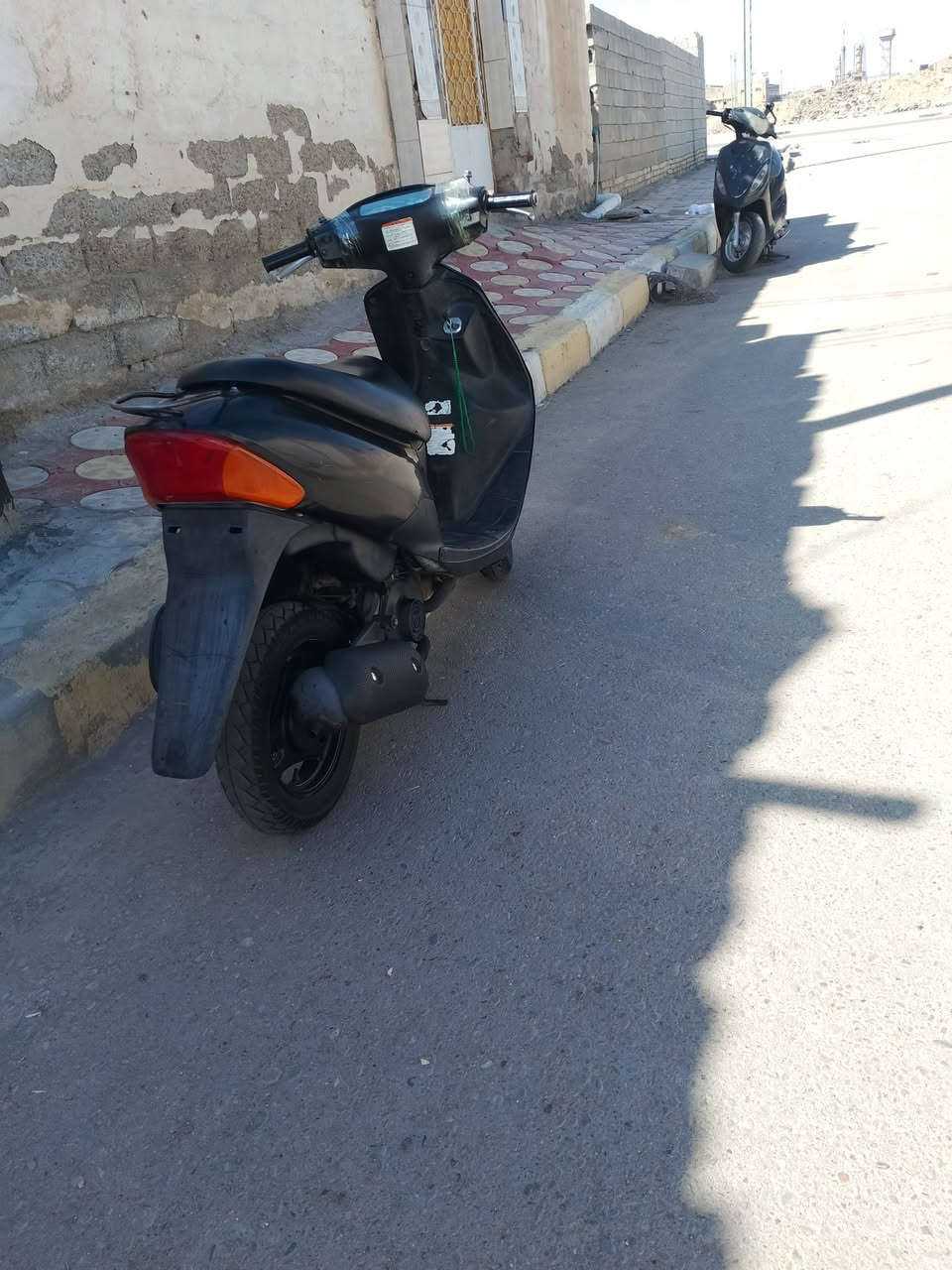 سلام عليكم دراجه ساسوكي اللبيع مامفتوحهه نهائين دراجه وكيل مامتعوبةة دراجه كله بلاد بس الكفر الكدام مصبوغغ والباقي كله بلاد مكان ميسان المجر الكبير رقم الهاتف *********** السعر 350 وبيه مجال قليل 🤙
