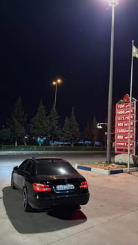 E350 • ٦ سلندر • بدون صبغ