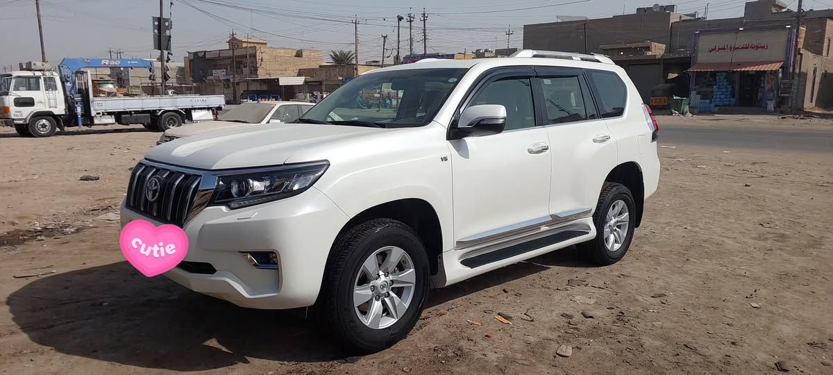 السلام عليكم لاندكروز برادو موديل 2018 فئة TX.S ماشيه 92 السياره مكفوله كفاله عامه كير مكينه كشر علئ وضع الشركه شرط التحويل مباشر رقم أربيل السعر 360 مكان السياره بغداد  تفاصيل أكثر اتصال ***********
