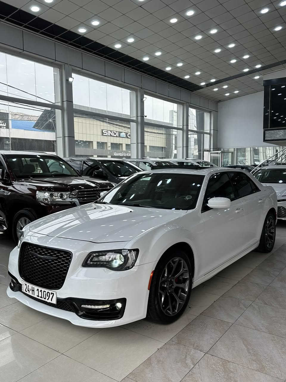 ✅سلام وعليكم
✅اوباما موديل 2017

✅ماشي 95 الف مايل  

✅سنوية رقم جديد 

✅مواصفات S دبل لحيه سماعة 

✅سعر 255 ورقة 

✅كلين سيارة بل عراق صار بيها طخه بسيطه بدون دواخل بوليند تبديل شركة تعديل بسيط راس جاملغ اقل من شبر 

✅مكان سيارة بدهوك 
 
✅***********

✅***********
