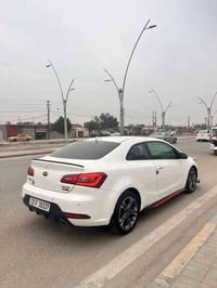 سلام وعليكم شباب سيراتو كوبيه مديل 2015 خليجي فول موصفات رقم اربيل جدي...