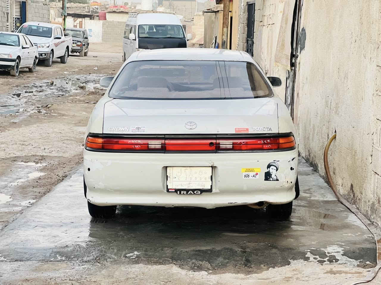 اسلام عليكم سياراه مارك نفخ موديل 1993 الرقم بغداد مشروع وطني سنويه مجدد الحد سنت 2028 تحويل مباشر والسياراه (( كفاله من الكص والنقل والضربه )) كير ومكينه فيفتي فيشه واحده جدد حداد حلوه دواخل جدد كهربيات كله شغاله تخم تاير واليكب جديده والسياراه جاهزاء مجهزاء مال جناي السعر (( 43 )) بيه مجال العنوان البصره التصال *********** التصال عله الرقم انه مكلف بلنشر مارد خاص تصال وتدلل
