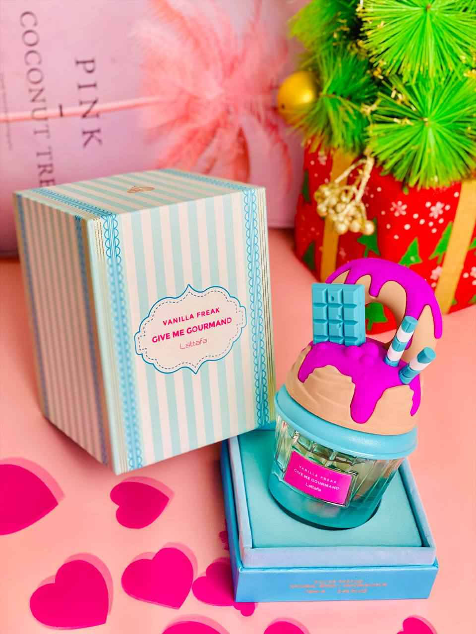 وصلت اقوى مجموعة عطور من لطافة 🧁🤎

اقوى عطور من مجموعة
 جورماند من لطافة 🧁
من اجمل العطور الي حتمر عليكم 
فواحة ، ثابتة ، احلى مكونات بأجمل شكل واقوى كوالتي 🩷 بغداد, العراق


**إذا كنت صاحب هذا الإعلان وتريد حذفه لأي سبب، رجاءا أرسل رسالة إلى الدعم الفني**