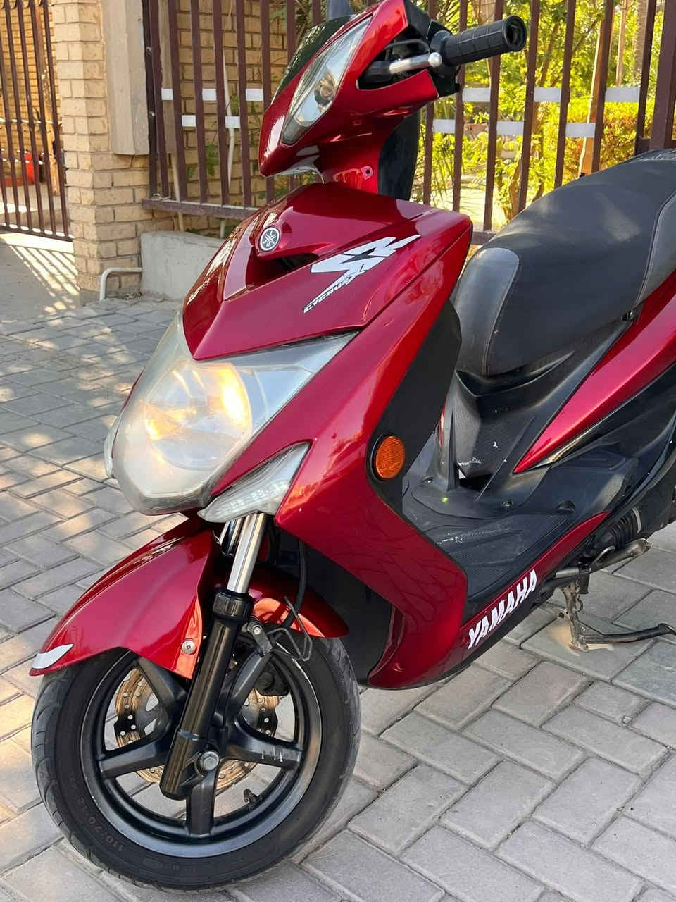 سلام عليكم دراجه سكنس لد ياباني نضيفه المكان بصره ابي الخصيب *********** سعر ١٥٠٠
