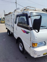 كيه بنكو مديل 95 مكفوله من مكينه وكير وكسن وشاصي وصدر جديد تايرات جدد ...