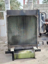 للبيع محرك دايو ٨ مع شاصي وراديتر وصالنصات وجميع التفرعات الموجوده بال...