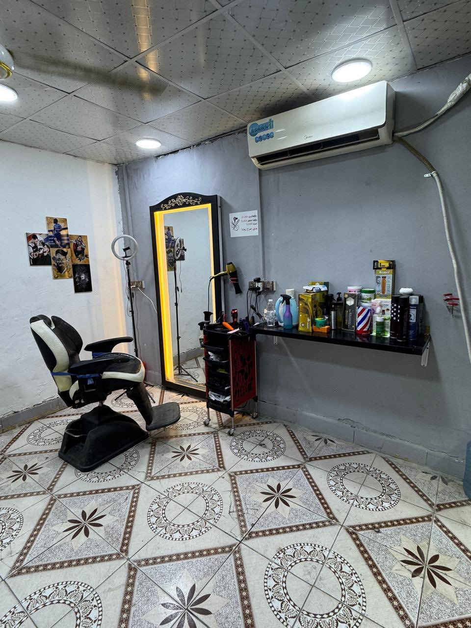 بيع محل كامل او تريد غراض خل يراسلني ويدلل ***********
