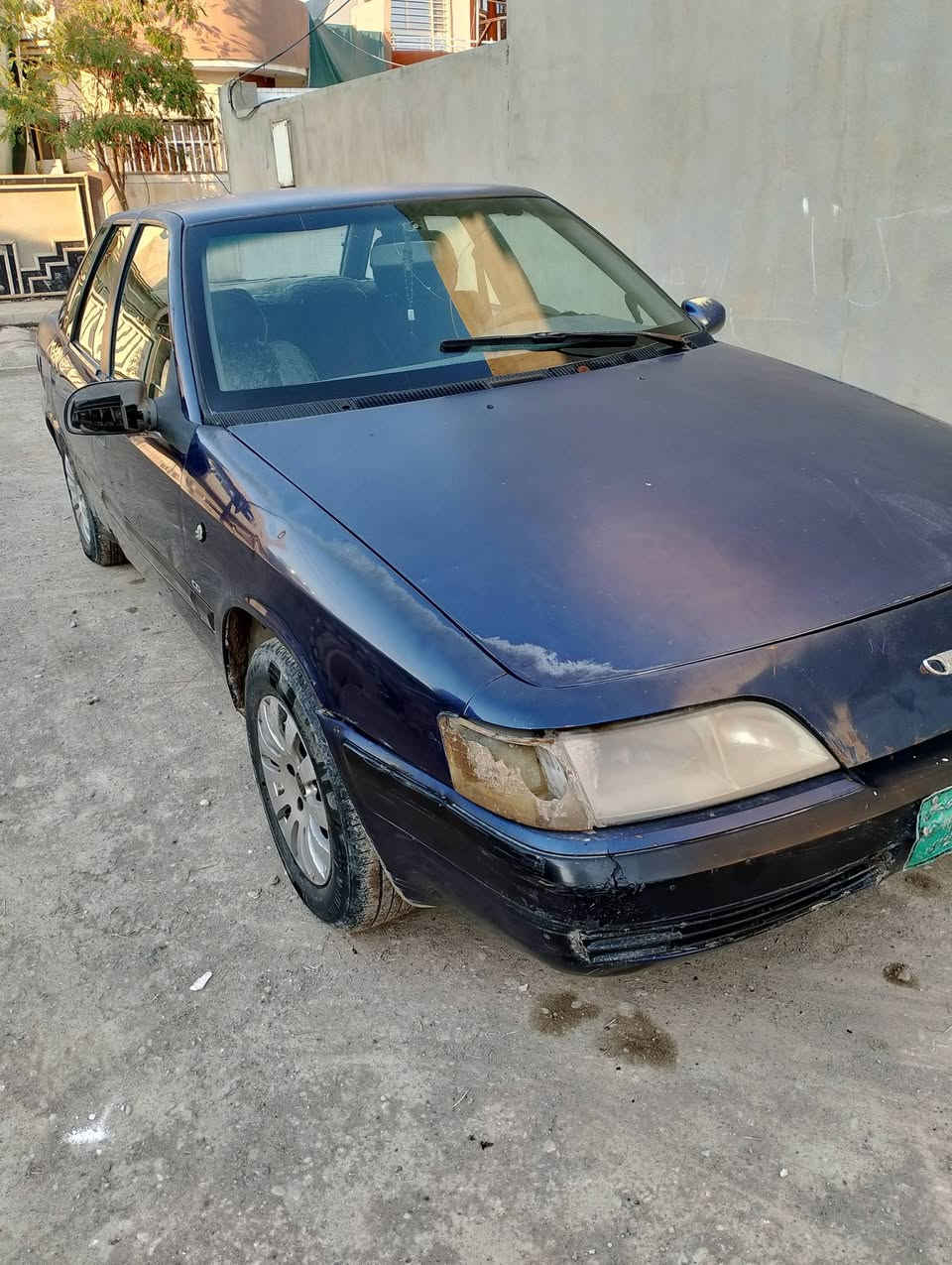 دايو اسبيرو نينوى بدون كاربون بانزين وكاله من الوكيل السعر 12 وبي مجال بسيط


**إذا كنت صاحب هذا الإعلان وتريد حذفه لأي سبب، رجاءا أرسل رسالة إلى الدعم الفني**