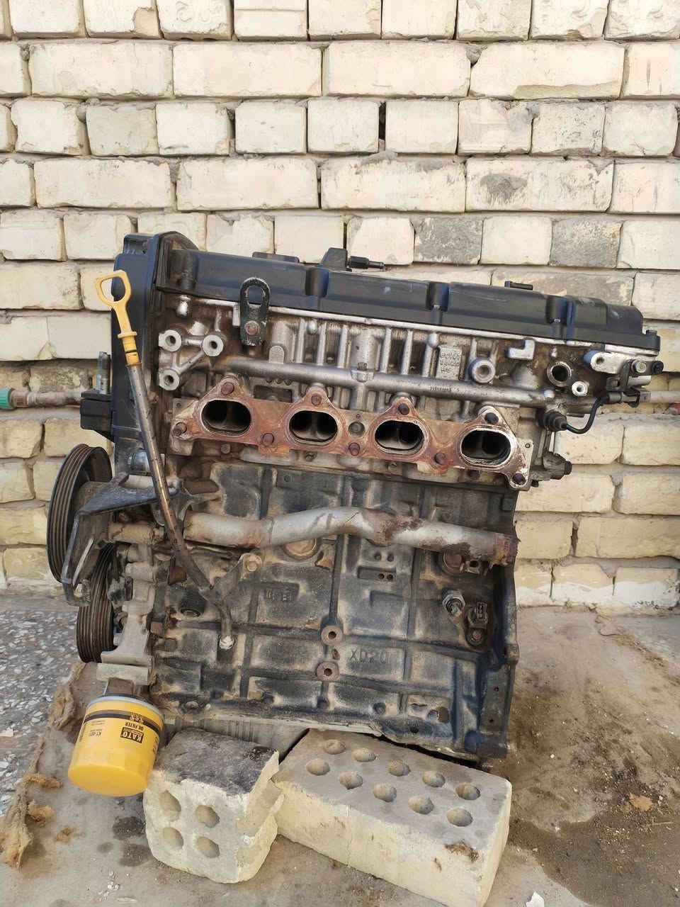 السلام عليكم محرك النترا 2000  البيع سعر 500 الف ***********
